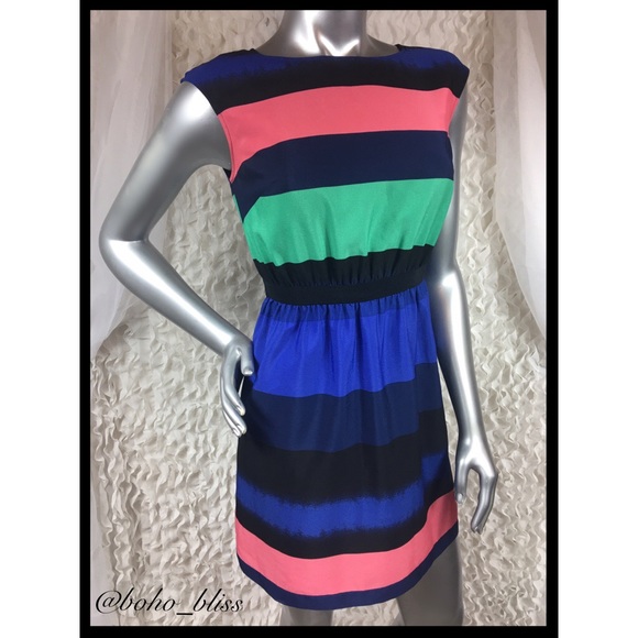 LOFT Dresses & Skirts - 🎀SALE🎀 LOFT | Ann Taylor Color Mini Dress